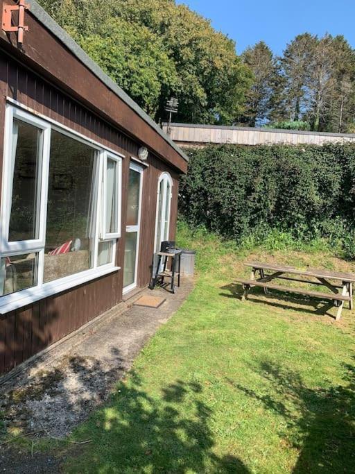 58 Plas Panteidal Eglwys-Fach Buitenkant foto